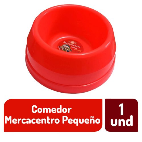 Comedero Mercacentro Pequeño