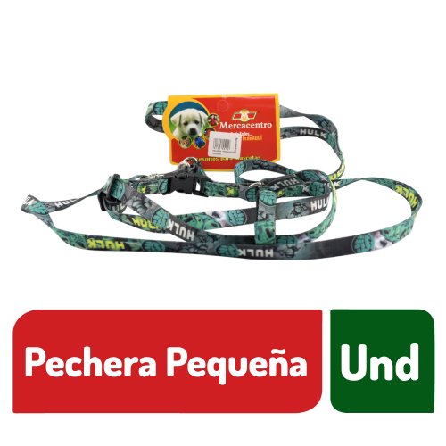 Pechera Mercacentro Pequena 1 und