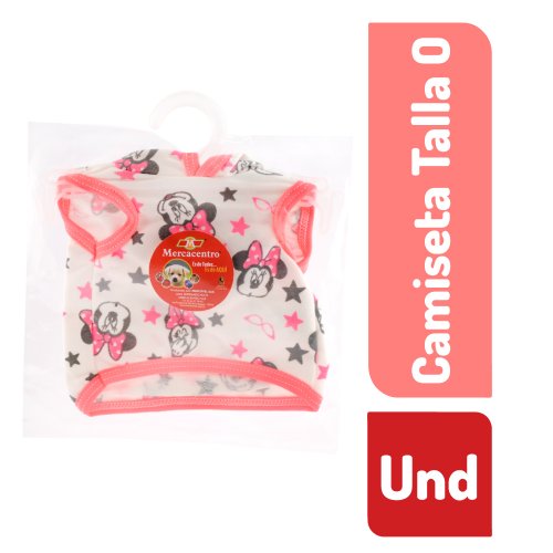 Camiseta Mercacentro Pincher 1 und