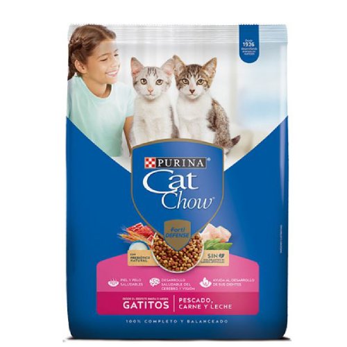 Cat Chow Gatitos 1.5 kg