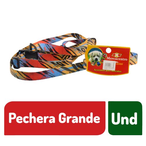 Pechera Mercacentro Grande 1 und
