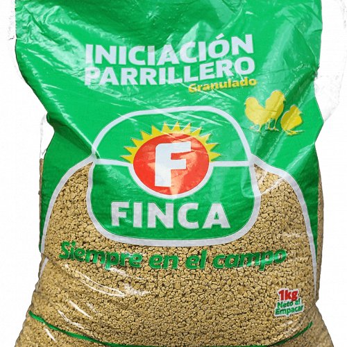 Alimento Aves Finca Iniciación Parrillero 1000 g