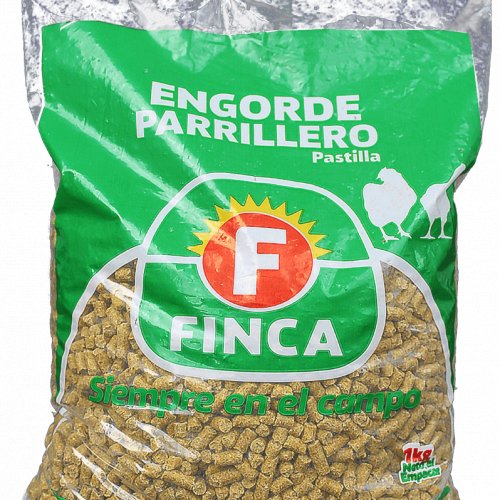 Alimento Aves Finca Engorde Parrillero 1000 g