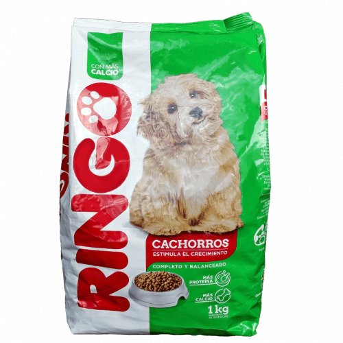 Ringo Cachorros 1000 g