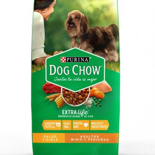 Dog Chow Adultos Razas Pequeñas 8000 g