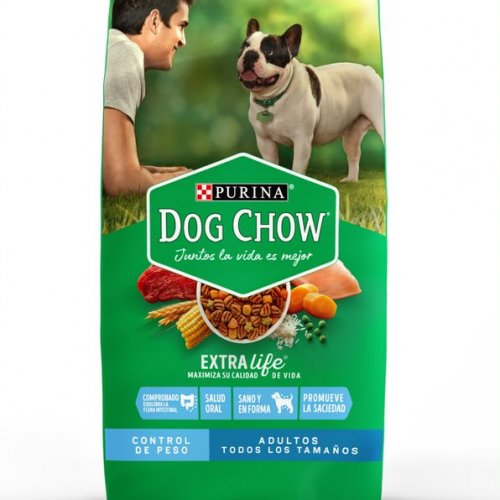 Dog Chow Sano Y En Forma 17 kg