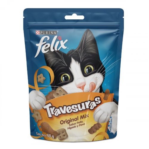 Felix Travesuras Original Mix 60 g