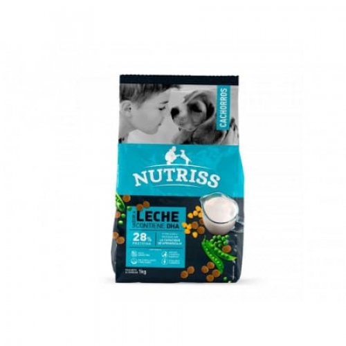 Nutriss Cachorro Leche x 1000 g
