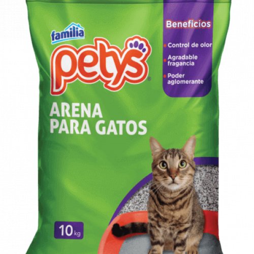 Arena Petys Gatos 10000 g
