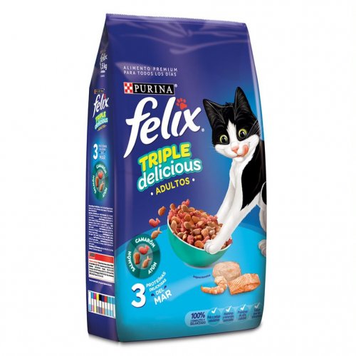 Felix Triple Delicia Del Mar 500 g