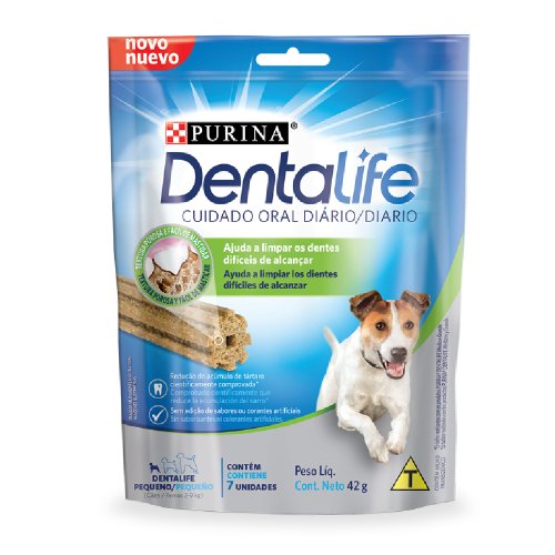 Purina Dentalife Razas Pequeñas x 42 g