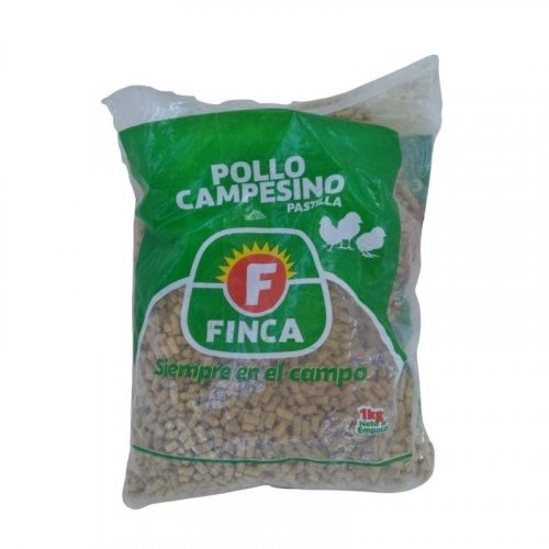 Finca Pollo Campesino Pastilla x 1000 g