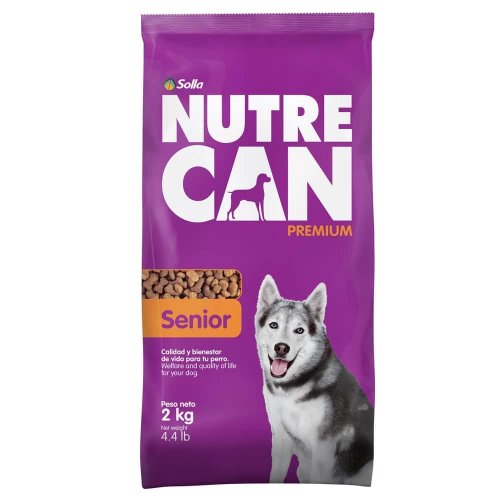 Nutrecan Premium Senior x 2000 g
