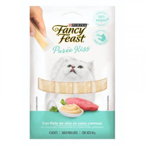 Fancy Feast Kiss Atún 40 g