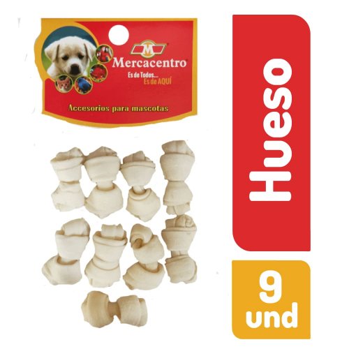 Hueso Mercacentro 9 und H-0