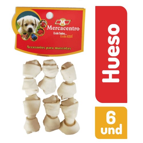 Hueso Mercacentro 6 und H-1