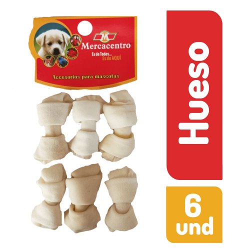 Hueso Mercacentro 6 und H-2