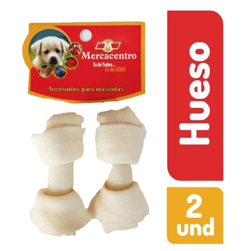 Hueso Mercacentro 2 und H-4