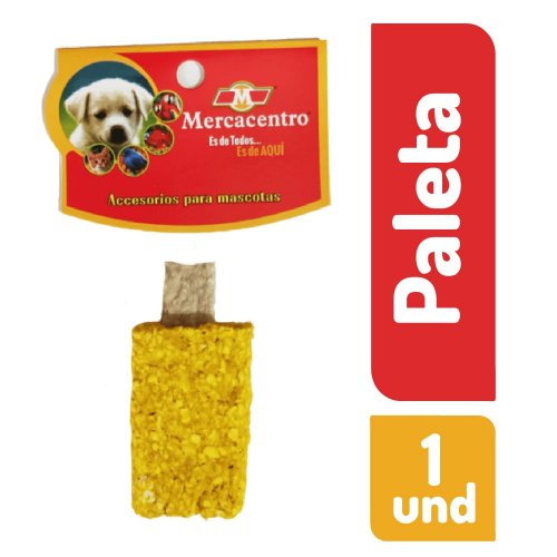 Paleta Mercacentro 1 und