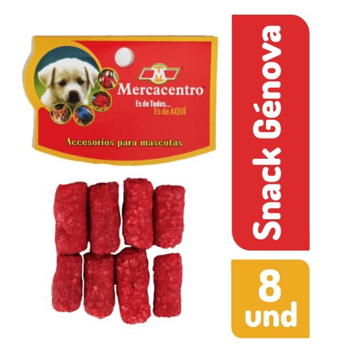 Snack genova Mercacentro 8 und