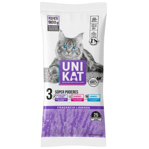 Arena Unikat Lavanda x 900 g