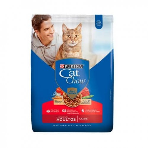 Cat Chow Precio Especial Carne x 1500 g