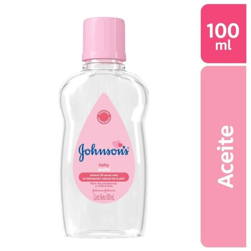 Aceite Johnsons 100 ml Original