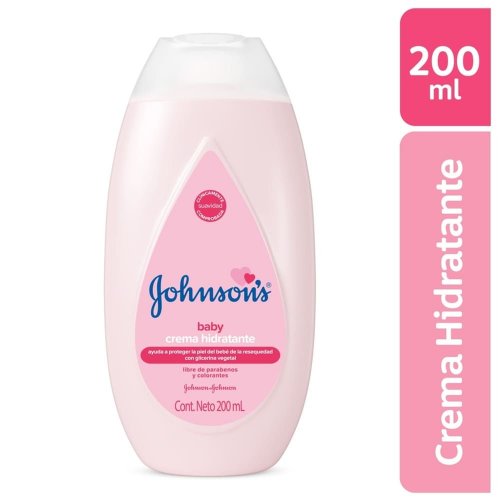 Crema Johnson Original 200 ml