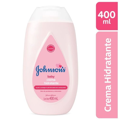 Crema Johnson Original 400 ml