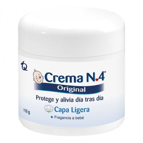 Crema N. 4 Original 110 g
