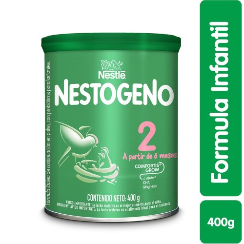 Fórmula Infantil Nestogeno 2 - 400 g