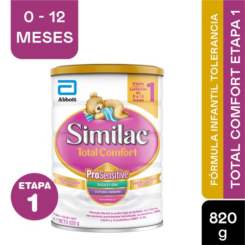 Similac Total Confort 1 Prosensitive 820 g