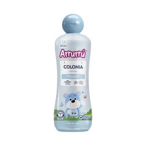 Colonia Arruru N.P Original Azul x 400 ml