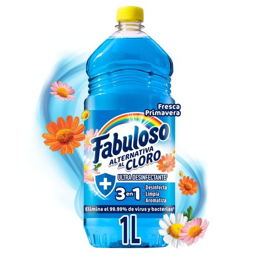 Fabuloso Fresca Primavera x 1000 ml