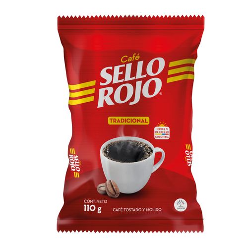 Café Sello Rojo x 110 g