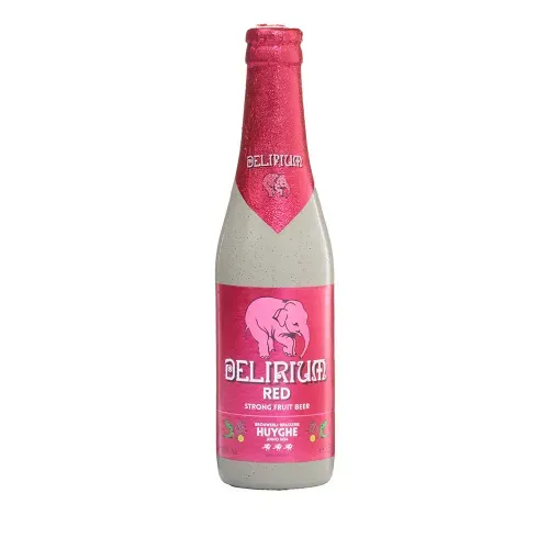 Cerveza Delirium Red x 330 ml
