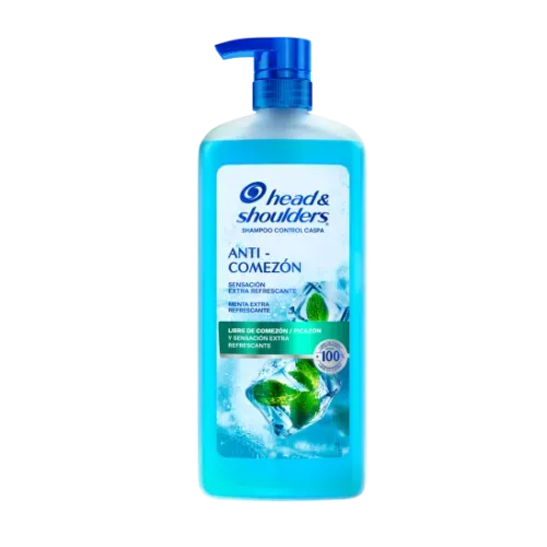 Shampoo Head and Shoulders Anticomezon x 1000 ml