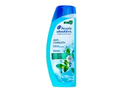 Shampoo Head and Shoulders Anticomezon x 650 ml