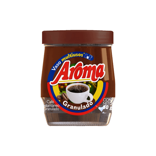 Café Aroma Granulado 50 g