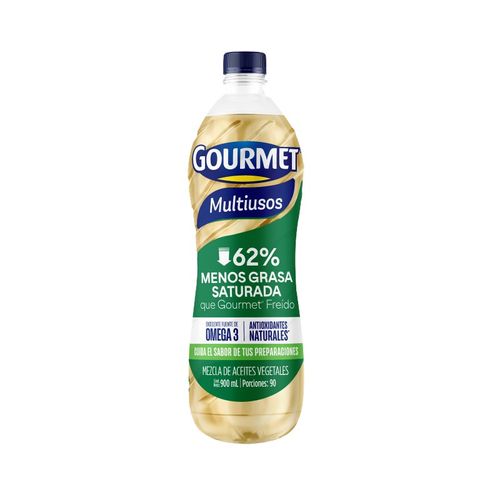 Aceite Gourmet Familia 900 ml