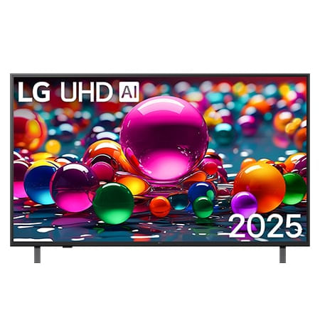 Televisor LG 50" 4K UHD Smart TV 50UA8000PSB.AWC