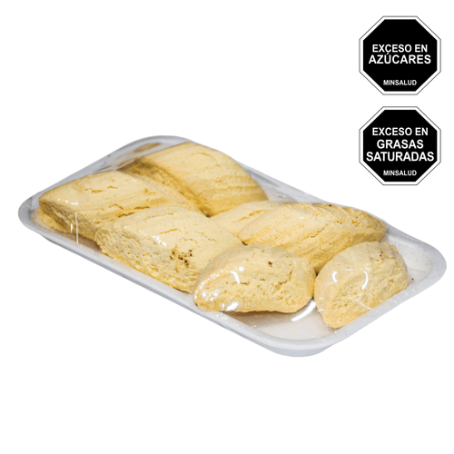 Panderos Mercacentro x 9 und