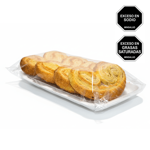 Corazones Mercacentro x 4 und