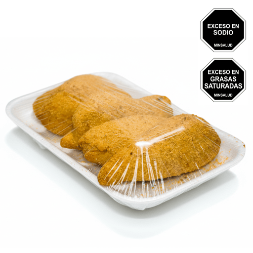 Calentanos Mercacentro x 5 und