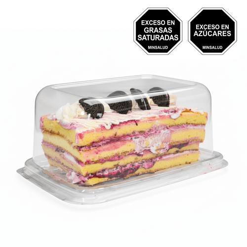 Torta Mercacentro Fria 8-10 Porciones x 800 g