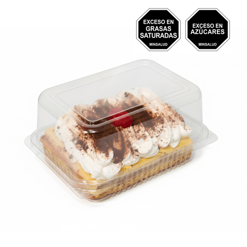 Postre de 3 Leches Porción