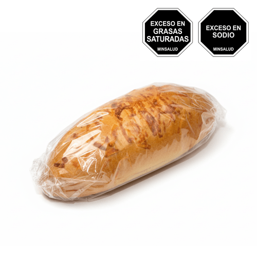 Pan Mercacentro Aliñado x 300 g