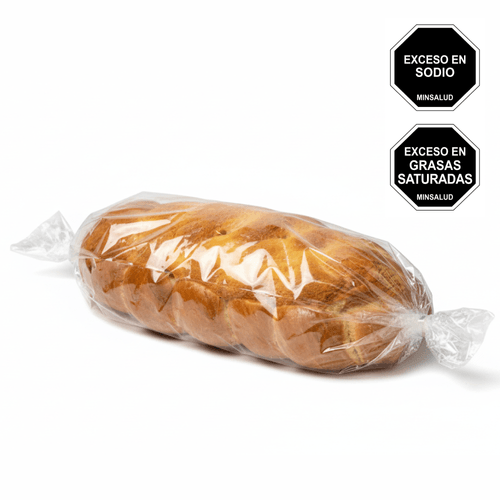 Pan Trensa Queso x 350 g