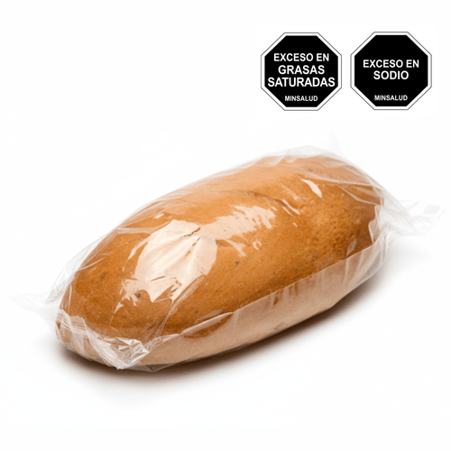 Pan Holandes Mercacentro x 500 g