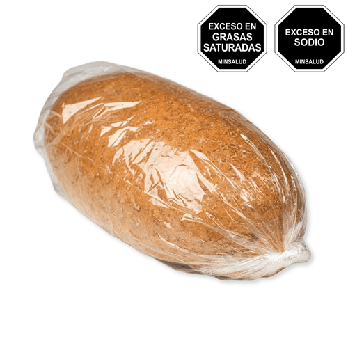 Pan Mercacentro Integral x 250 g